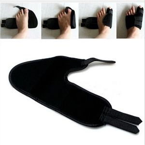 2024 New Black Bunion Corrector Hallux Valgus Foot Care Toe Sepaum Valgus Protectorスプリント補正フィートツール