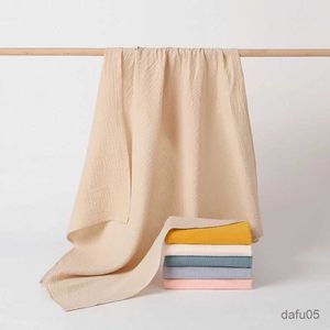 Decken wickeln neugeborene Babys Duschpackung Decke Baumwolle Swaddle Decke Cartoon Druck Baby Badetuch Kleinkindbettzubehör