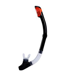 Acessórios de praia Skin Absolute Dive Dry Snorkel Sile Diving Snorkeling Equipment Breathing Tube Natação para Drop Drop Sports OTCTA