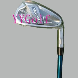 Klubbar 8st Ny ankomst Sim2 Maxos Golf Clubs Irons Set 49PS R/S Steel/Graphite Shafts inklusive headcovers DHL gratis frakt