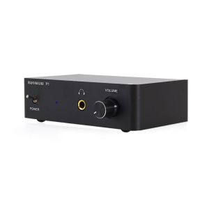 Amplificatore FeverGraged Desktop Cuffia Desktop Amplificatore Highfidelity Home Highpower High Definition Cuffia Amplificatore 5532 OP AMP TPA6120A