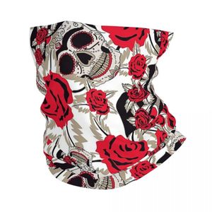 Masowe maski twarzy szyi gaiter cukier halloween bandana okładka szyi drukowana kamlavas scarf Scarf Multiuse Cycling Sports Outdoor Sport Unisex Adul Y2404259Y9E