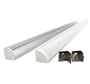 45 graders hörn LED -remsa aluminiumprofil och V -typprofilkanal för köksledda stripinstallationer eller skåpslampor CH3158603198