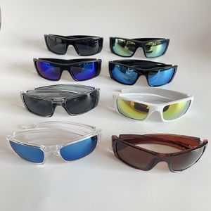 Free Shipping OKL5962 Men Driving Sunglasses Uv Protection Sport Women Sun Glasses Male Goggle Eyewear With Case and Cloth