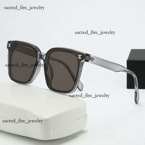 Triomphes Sunglasses Fashion Classic Fashion Trend Designer New Retro French Metal Celiene Sunglasses Sunglasses Advanced Celinr Sunglas 3745