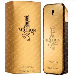 2020new arrival Men Cologne Perfume 1 MILLION Men Perfume 100ML Intense Eau De Toilette High Quality premierlash4068331