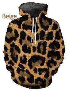 Felpa con cappuccio da uomo felpe da uomo Spaccatura da uomo Spazza tigre Tiger Colore 3D Stampa con cappuccio per uomini Y2K Leopard Modello abiti per uomo abbigliamento Pallover in palestra 240424