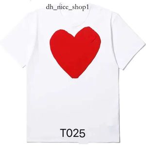 CDGS gömlek moda erkek oyun tişört tasarımcısı kırmızı kalp, gündelik kadın gömlek cdgs hoodie yüksek quanlity tshirts pamuk nakış oyun cdgs ceket 459