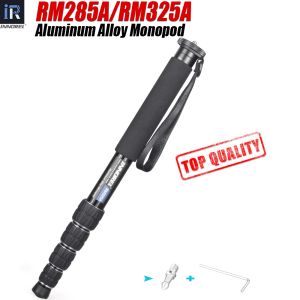 アクセサリーInnorel RM285A/RM325A Professional Aluminum Alloy Camera Monopod for Canon Nikon Sony DSLRビデオスタンドロード10/12kg