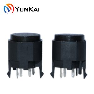 10sts Wholesale Industrial Remote Control Switch Two-Step Switch High Performance Key Switch Tryckknapp Switch