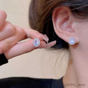 Dingle ljuskrona lyxiga rosa zirkonhjärta örhängen för kvinnor lyxiga utsökta bågkristallörhängen estetiska smycken födelsedagspresent