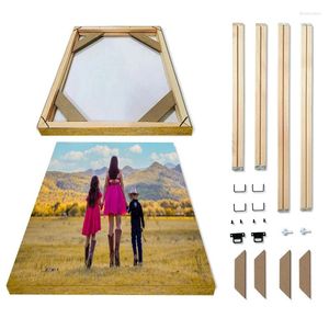 FRAMES FACTORY VENDAS DIREITAS COMPLETA DE MADEIRA E AVANÇA AVANÇA PINTURA PINTURA PINE PINHO MOLED MLOOD VANDAVE DIY DIY