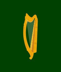 Irlandia Flaga Leinster 3 stóp x 5 stóp poliestru Latanie 150 90 cm Flaga niestandardowa Outdoor8032042
