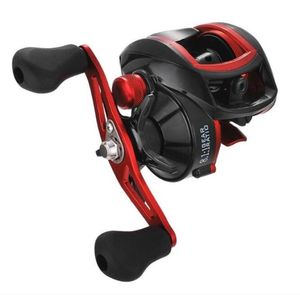 Lizard 181BB Metal Baitcasting Fishing Reel 811 Long S Left Höger fiskhjul Bete Gjutning Fiskrulle T1910157238854