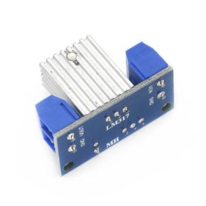 NUOVO 2024 LM317 DC-DC Convertitore Buck Step Down Module Linear Regolatore lineare LM317 REGOLATORE DI TENSIONE REGOLABILE Alimentatorelm317