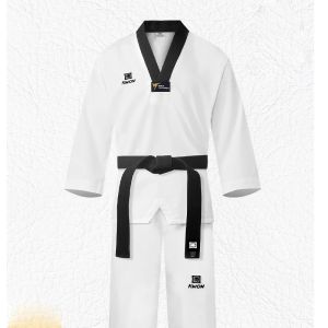 Ürünler Yeni Kwon Nefes Alabilir Hızlı Yapıcı Yetişkin Wt Taekwondo Üniformaları Hafif Örtü Kwon TF60 Savaş Takım Büyük Boyut 200cm, 210cm