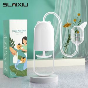 Aspirator Baby Nasal Aspirator Powerful Hand Pump and Noninvasive Nose Tip Hygienic & Comfortable Nose Suction for Baby