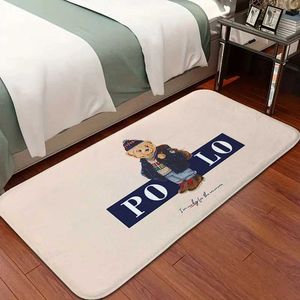 Mattmatta för sovrum p-polo kök löpbandet mattor rum dekorera föremål anpassade matta