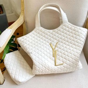Designer Bag Icare Maxi Tote Bag Women Tote Messenger Shopping Beach Fashion Famous Shoulder Wallet With Original Box
