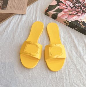 Designer D designer di alta qualità G sandali famosi pantofole in pelle scarpe a basso tallone di lusso sandale fashion women slips 454677