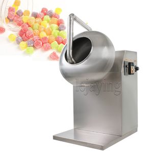 Вертикальное шоколадное сахарное покрытие машины пищевая машина для машины конфеты конфеты