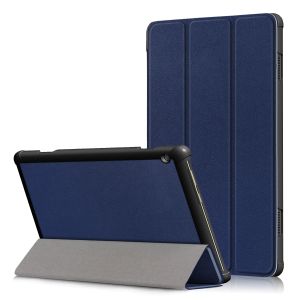 Custodia per Lenovo Tab M10 10,1 pollici TBX605F TBX605L COPERTURA FUNDAS TBX505F TBX505L TBX505X Case di pelle tablet