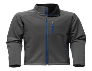 2018 MENS di alta qualità SoftShell North Jackets Brand Fashion Brand Ski Ski Calmi Capolla per esterni per esterni 1306584