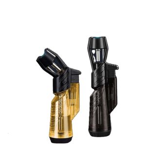 Factory Direct Wholesale Mini Butane Creme Brulee Kitchen Torches Jet Flame Small Jet Flame Cigarette Lighter