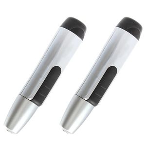 2x Extra Electric Electric Wet/Dryse Har Gace Hars Hair Perment Trimmer Shaver Shaver Clipper Cleaner Emervity Set 240410