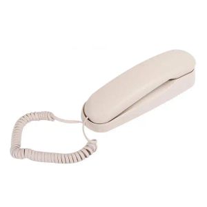 Accessories Wall Mount Landline Telephone Extension Dual Purpose Telephone Home Phone For Hotel Guest Room Family Landline Telephone