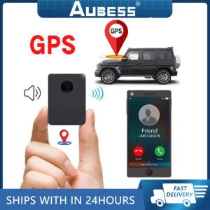 Alarm N9 sem fio GSM Ouça Audio Bugging Bugging Voice Detect Car Car GPS Rastreador em tempo real Ouça o dispositivo de tocando de fotetaping de áudio
