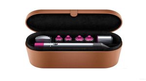 8 huvuden multifunktion hår curler hårtork automatisk curling järn presentförpackning för grovt och normalt hår curling irons3671543