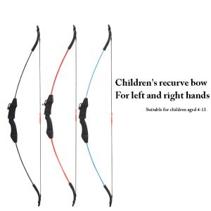 Arrow Children Archery Recurve Bow Set 15 lbs Takedown Bow For Kids Outdoor Shooting Practice Bow For Game Training Bow