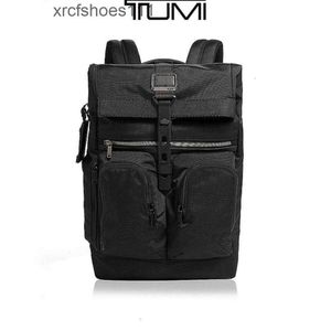 232659 Nylon Travel Herren Tummii Bag Designer Business Rucksack Ballistisch Tummii FA Back Pack Alpha Mens x73c