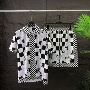 2men Designer-Shirts Sommer Shoort Sleeve Casual Shirts Mode losen Polos Beach Stil atmungsaktives T-Shirts Tees Clothingm-3xlq19