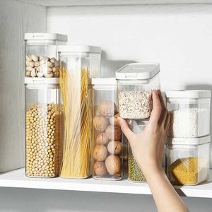 Lebensmittelsparer Lagerbehälter Küche Lagerbehälter Food Boxes Distributor