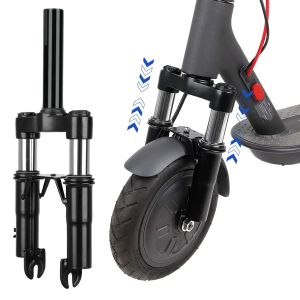 Scooter Ulip Scooter Aggiornato Accessori per assorbiti per ammortizzatori anteriore idraulici Accessori per la sospensione per Xiaomi M365/Pro/1S/MI3