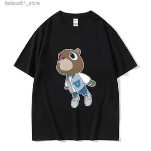 Camisetas masculinas camisetas engraçadas de meme masculino hip hop rap estilo tshirt homens mulheres manga curta camiseta streetwear 63521q240425
