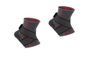 1 PC Sports Ankel Stöd Bekväm fitnessridning av ankelstång för träningsbasketbasket Sprain Supplies Red SI13534487