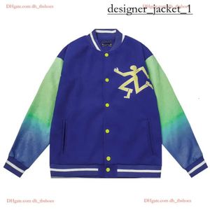 Louies vuttion designer män jacka baseball kappa enhetlig trendig varm louies jacka sport vindbrytare casual dragkedja vuttion rockar män kvinnor jackor kläder 2213