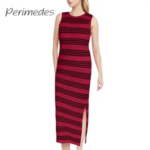 Lässige Kleider Frauen Sommer Midi Bodycon Kleid 2024 Trägerlos weich geschnitten moderne Strickrohr lang sitzende Mode Vestidos