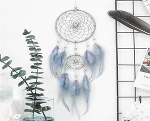 Dreamcatcher ручной работы Dream Catcher net Vishing Home Car Decort Decred Craft Dift Dreamcatcher1725254