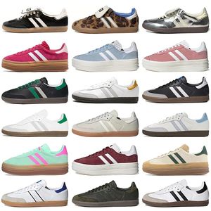 Designer Campue 00s Sneakers uomini uomini Donne Scarpe di lusso Sneaker Casual Color Og Scarpe Running Shoe Fashit Flat Top White Shoes Cloud Core Black Brown College Green