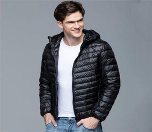 MEN039S DOMPS PARKAS MEN FLUFFY WINTER MOTE MODE MODED HOODED 90 White Duck Jackets Ultraleichter Puffer tragbarer Slim 5xl 6xl 2209307779455