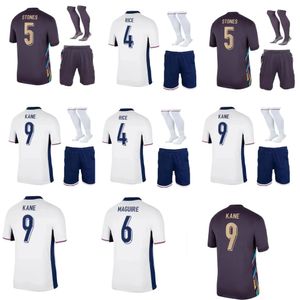 2024 KITS KITS KITS INGHILTERS MAGLIA DI SOCCHI