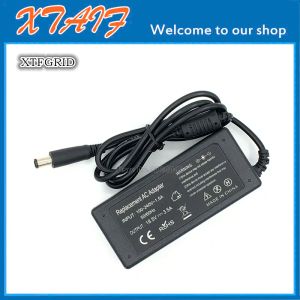 Adapters High Quality 18.5V 3.5A 65W AC Power Adapter Charger For HP Pavilion G6 G56 CQ60 DV6 G50 G60 G61 G62 G70 G71 G72