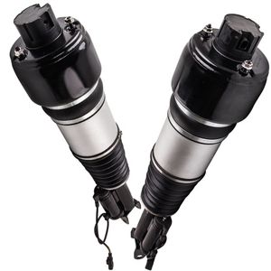 2PCS Front Right Left Suspension Air Spring Bag For Mercedes E Class E350 E320 211320551360 2113205513