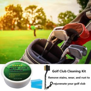 Clubs Golf Club Polishing Kit Safe Odorless Scratch Remover Multipurpose Golf Groove Cleaner For Polishing Golf Accessories durable