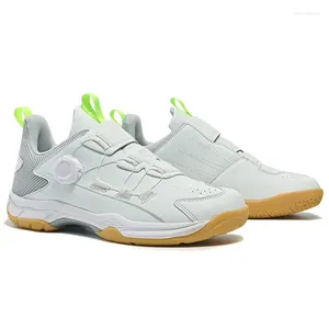 Sapatos de dança Tênis Badminton Men Outdoors Sport Sneakers Competition Table Shoe Athletic Shoe Squash feminina