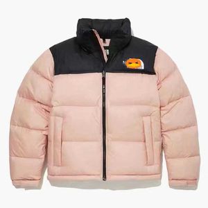 Giacca puffer North Mens Down Down Jackets for Men Winter Sale Parkas Pink Black Coats Finitura acquaretta d'acqua Stowable Cappucciata Giacca inverno confezionata Giacca inverno M Coat XL S